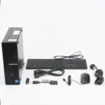 Workstation Hikvision Ds-Vp41D-C/Hw3 Ci3-12100/8Gb/256Gb SSD/4 Salidas De Video/Win 10 Iot Enterprise