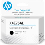 CABEZAL DE IMPRESION HP X4E75AL INKTANK COLOR NEGRO