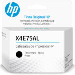 Cabezal De Impresion HP X4E75Al Inktank Color Negro