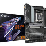 MB GIGABYTE X670 AORUS ELITE AX /4X DIMM/128GB/DDR5/6 X SATA 6GB/S./1XHDMI
