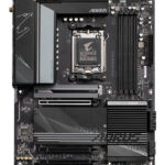 MB GIGABYTE X670 AORUS ELITE AX /4X DIMM/128GB/DDR5/6 X SATA 6GB/S./1XHDMI