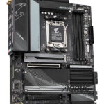 MB GIGABYTE X670 AORUS ELITE AX /4X DIMM/128GB/DDR5/6 X SATA 6GB/S./1XHDMI