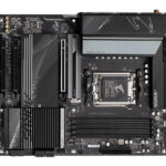 MB GIGABYTE X670 AORUS ELITE AX /4X DIMM/128GB/DDR5/6 X SATA 6GB/S./1XHDMI