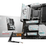 MB MSI X670E GAMING PLUS WIFI SOCKET AM5/DDR5/HDMI/USB/WIFI 6E/192GB/ATX