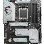 MB MSI X670E GAMING PLUS WIFI SOCKET AM5/DDR5/HDMI/USB/WIFI 6E/192GB/ATX