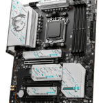 MB MSI X670E GAMING PLUS WIFI SOCKET AM5/DDR5/HDMI/USB/WIFI 6E/192GB/ATX