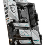 MB MSI X670E GAMING PLUS WIFI SOCKET AM5/DDR5/HDMI/USB/WIFI 6E/192GB/ATX