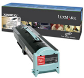 Cartucho Tóner Lexmark – 30000 Páginas, Negro, Laser, Negro