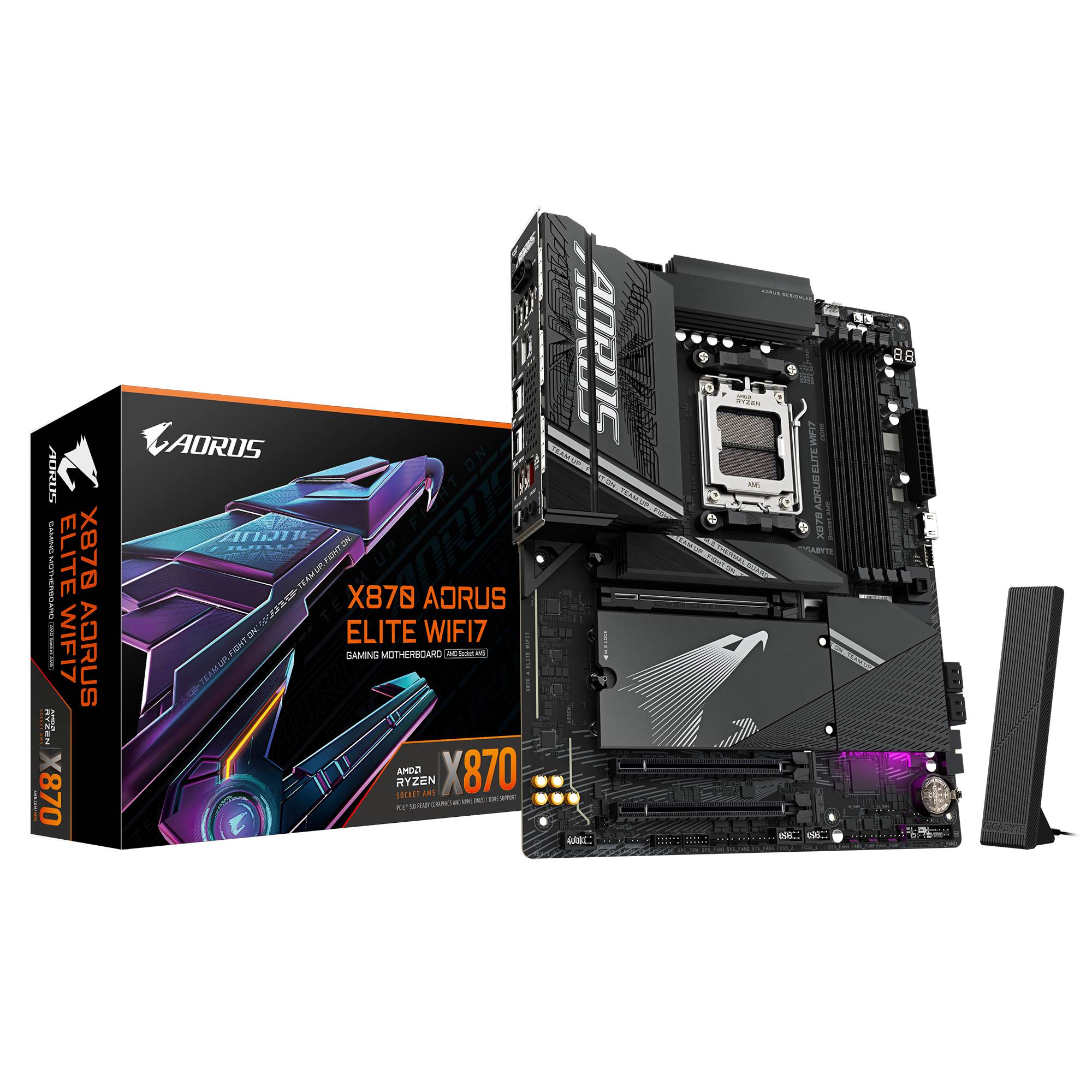 Motherboard Gigabyte X870 A Elite Wifi7