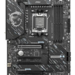 Mb MSI X870 Gaming Plus WiFi Am5/4Xddr5/HDMI/DP/USB 3.2/PCIE 5.0/ATX