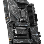Mb MSI X870 Gaming Plus WiFi Am5/4Xddr5/HDMI/DP/USB 3.2/PCIE 5.0/ATX