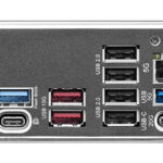 Mb MSI X870 Gaming Plus WiFi Am5/4Xddr5/HDMI/DP/USB 3.2/PCIE 5.0/ATX