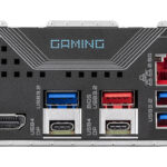 Mb Gigabyte X870 Gaming Wf6 Socket Am5/4Xddr5/HDMI/USB-C/PCI-E 5.0/ATX