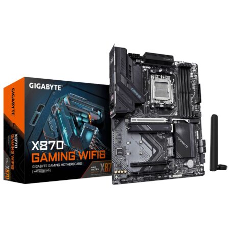 Mb Gigabyte X870 Gaming Wf6 Socket Am5/4Xddr5/HDMI/USB-C/PCI-E 5.0/ATX