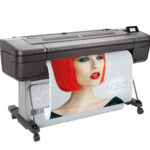 HP Designjet Impresora Postscript Z9+Dr De 44" Con V-Trimmer
