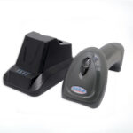 Lector Codigo De Barras Syble Xb-6266Mbt Inalambrico, Cmos, 1D/2D, Laser 650Nm