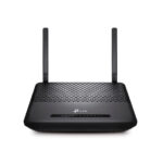 Router Voip Gpon Inalámbrico Ac1200 (Xc220-G3V), 4 Puertos LAN RJ45 De 10/100/1000 Mbps, 1 Puerto Sc/Apc Gpon, 1 Puerto RJ11 Fxs