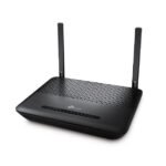Router Voip Gpon Inalámbrico Ac1200 (Xc220-G3V), 4 Puertos LAN RJ45 De 10/100/1000 Mbps, 1 Puerto Sc/Apc Gpon, 1 Puerto RJ11 Fxs