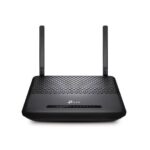 Router Voip Gpon Inalámbrico Ac1200 (Xc220-G3V), 4 Puertos LAN RJ45 De 10/100/1000 Mbps, 1 Puerto Sc/Apc Gpon, 1 Puerto RJ11 Fxs