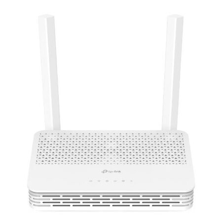 Xpon Router Inalambrico Tp-Link Xc220-G3 2.4Ghz/Gpon/Banda Dual/1 Puerto Pon Sc/Apc/2 Puertos LAN 10/100/1000 Mbps/2 Antenas Externas