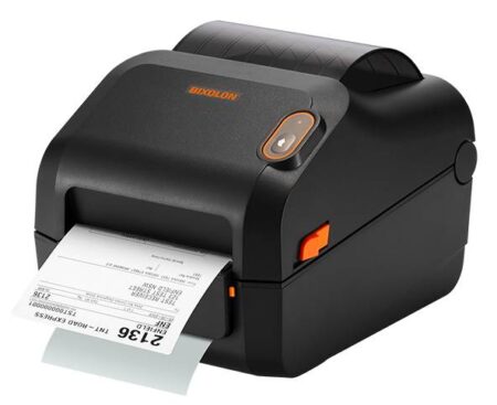 Thermal Transfer Printer 203Dpi 4 Inches USB Network