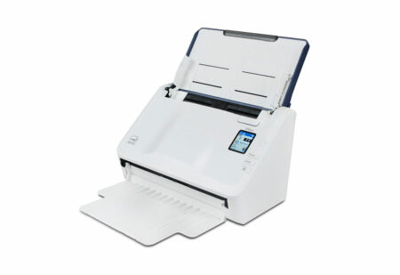 Scanner Xerox D35Wn 600 X 600Dpi/Color/Duplex/USB 3.1/50 Hojas 45 Ppm/Color Blanco/Xd35Wn-U