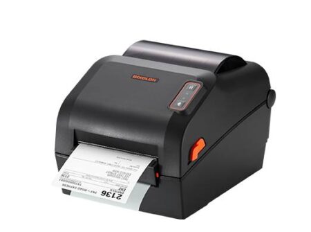 4-Inch Thermal Transfer Printer USB Network