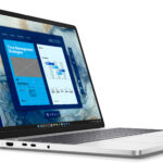 Dell Pro 16 Pc16250 Intel Core Ultra 7 255U Computadora Portátil 40.6 Cm (16") Full HD+ 16 Gb DDR5-Sdram 512 Gb SSD Wi-Fi 6E (802.11Ax) Windows 11 Pro Español Platino, Plata