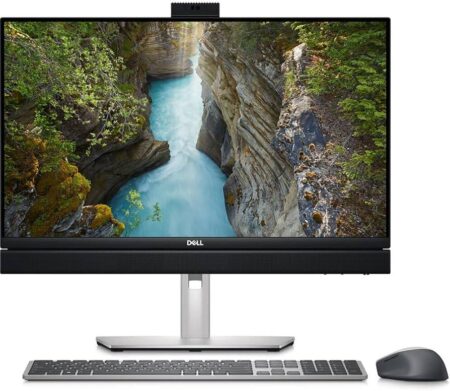 Dell Pro Qc24251 Intel® Core™ I5 I5-14500T 61 Cm (24″) 1920 X 1080 Pixeles Pc Todo En Uno 16 Gb DDR5-Sdram 512 Gb SSD Windows 11 Pro Wi-Fi 6E (802.11Ax) Negro