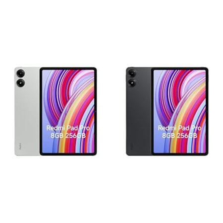 TABLET XIAOMI REDMI PAD SE 11″ 8GB RAM/256GB/ANDROID 13/COLOR GRIS GRAFITO/23073RPBFL