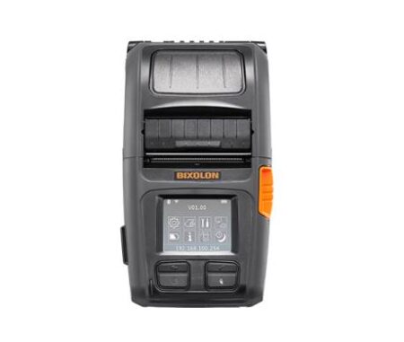 Impresora Móvil De Etiquetas Térmica Directa - WiFi/Bluetooth, 2 Pulgadas (Xm7-20Iwk)