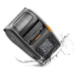 Mobile Thermal Printer 3Inch WiFi Direct Labels