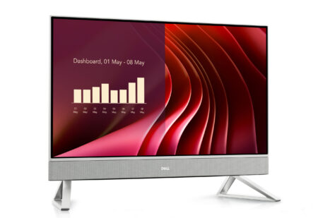 AIO Dell 24 I7-1355U W11H 16Gb 1Tbssd 1Yw