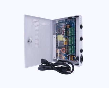Fuente De Poder Epcom Xp18Dc20Hd P/18 Camaras 11-15Vcd