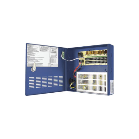 Fuente De Poder Profesional Heavy Duty 11-15 Vcd/30A/110-220 Vca, Xp18Dc30Hd