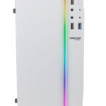 Gabinete Gamer Xzeal Blanco Xst100. Xscgxt0W -