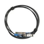 Cable De Conexion Directa Mikrotik Xs+Da0001, Sfp/Sfp+/Sfp28 1G/10G/25G, 1 Metro