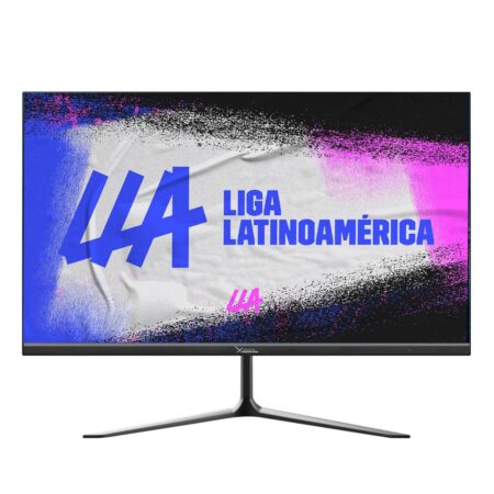 Monitor Xzeal 27 Xzeal Xst-590 Panel Plano VA FHD 75Hz 5Ms 1Xvga +