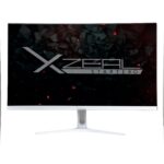 Monitor Xzeal 23.8 Xzeal Xst-5 Panel Curvo VA FHD 75Hz 5Ms 1Xvga +