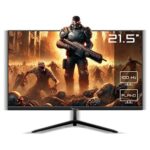 Monitor Gaming Xzeal Starter 21.5" Xst 580-1 - Panel Plano VA Full HD, 100Hz, 5Ms, Vesa
