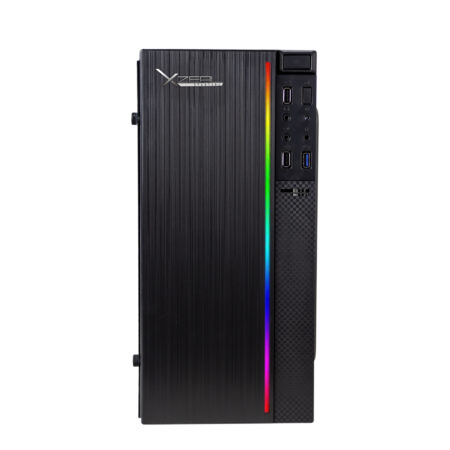 Gabinete Xst-100 Xzeal Starter Xsxgb00B. –