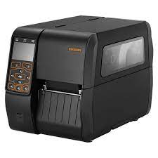 Impresora De Etiquetas Industrial Bixolon Modelo Xt5-40S – USB Integrado, Ethernet, 2 Puertos USB, Velocidad De Impresión 14 IPS (356Mm/S)