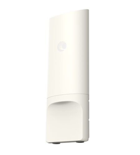 Access Point Cambium Exterior Cnpilot Xv2-2T WiFi 6 802.11Ax – Doble Banda, Seguridad De Acceso Wpa3, Hasta 512 Clientes, Gestión Desde La Nube. Xv2-2Txa00-