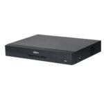 DVR 4 CANALES DAHUA XVR5104HS-4KL-I3, 4K/8 CH IP/1 CH DE RECONOCIMIENTO FACIAL/H.265+/SATA PARA HDD DE HASTA 10TB/COMPATIBLE CON IOT Y POS