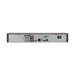 Dvr 4 Canales Dahua Xvr5104Hs-4Kl-I3, 4K/8 Ch IP/1 Ch De Reconocimiento Facial/H.265+/SATA Para HDD De Hasta 10Tb/Compatible Con Iot Y Pos