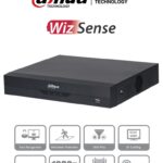 Dvr 4 Canales Dahua Xvr5104Hs-4Kl-I3, 4K/8 Ch IP/1 Ch De Reconocimiento Facial/H.265+/SATA Para HDD De Hasta 10Tb/Compatible Con Iot Y Pos