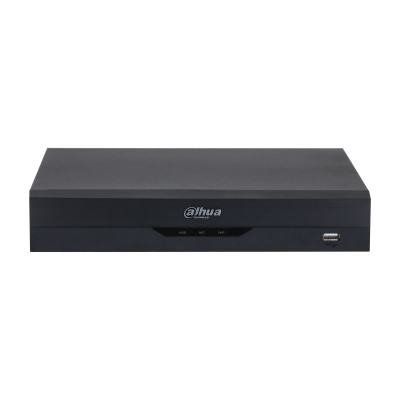 Dahua Xvr5108Hs-4Kl-I3 – Dvr 4K Wizsense De 8 Canales + 8 IP O Hasta 16 IP. Incluye Smd Plus – Codificación Con Ia, H.265+