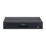 Dvr 8 Canales + 4 IP Dahua Xvr5108Hs-I3 5Mp Lite/Wizsense/ Ia/H.265+/Reconocimiento Facial/ Codificacion Ia/Smd Plus/1Ch Proteccion Perimetral/1 Bahia Para Disco Duro