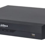 Dvr 8 Canales + 4 IP Dahua Xvr5108Hs-I3 5Mp Lite/Wizsense/ Ia/H.265+/Reconocimiento Facial/ Codificacion Ia/Smd Plus/1Ch Proteccion Perimetral/1 Bahia Para Disco Duro