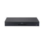Dvr 16 Canales Dahua Xvr5216An-4Kl-I3, 4K/2 Bahias De Disco Duro/16 Ch Hdcvi + 16 IP (Hasta 32 IP)/H.265+/2 Canales De Reconocimiento Facial/Smd Plus